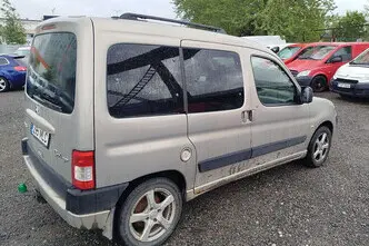 Citroën Berlingo, 1.6, 108 kW, bensiin, manuaal, esivedu