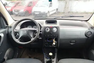 Citroën Berlingo, 1.6, 108 kW, bensiin, manuaal, esivedu