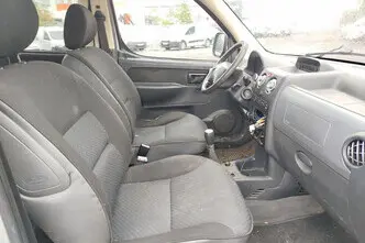 Citroën Berlingo, 1.6, 108 kW, bensiin, manuaal, esivedu
