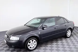 Audi A4, 1.9, 130 kW, diisel, automaat, esivedu