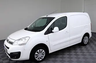 Citroën Berlingo, 1.6, 97 kW, bensiin, manuaal, esivedu
