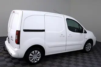 Citroën Berlingo, 1.6, 97 kW, bensiin, manuaal, esivedu