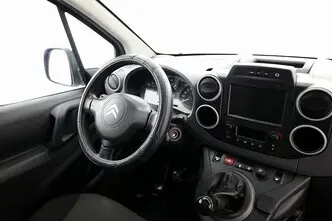 Citroën Berlingo, 1.6, 97 kW, bensiin, manuaal, esivedu