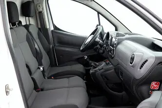 Citroën Berlingo, 1.6, 97 kW, bensiin, manuaal, esivedu