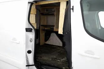 Citroën Berlingo, 1.6, 97 kW, bensiin, manuaal, esivedu