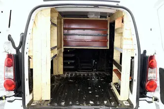 Citroën Berlingo, 1.6, 97 kW, bensiin, manuaal, esivedu