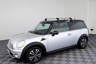 MINI Clubman, 1.6, 108 kW, diisel, manuaal, esivedu