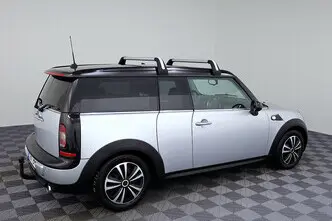 MINI Clubman, 1.6, 108 kW, diisel, manuaal, esivedu