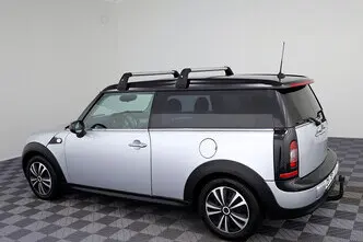 MINI Clubman, 1.6, 108 kW, diisel, manuaal, esivedu