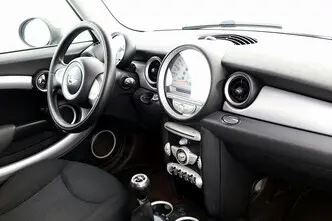 MINI Clubman, 1.6, 108 kW, diisel, manuaal, esivedu