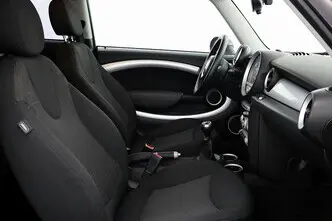 MINI Clubman, 1.6, 108 kW, diisel, manuaal, esivedu
