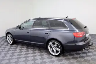 Audi A6, 3.0, 232 kW, diisel, automaat, nelikvedu