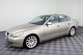 BMW 523, 2.5, 190 kW, bensiin, manuaal, tagavedu