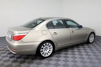 BMW 523, 2.5, 190 kW, bensiin, manuaal, tagavedu