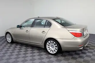 BMW 523, 2.5, 190 kW, bensiin, manuaal, tagavedu