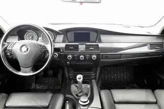 BMW 523, 2.5, 190 kW, bensiin, manuaal, tagavedu