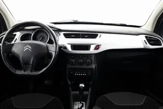 Citroën C3, 1.6, 119 kW, bensiin, automaat, esivedu