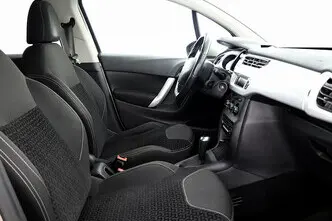 Citroën C3, 1.6, 119 kW, bensiin, automaat, esivedu
