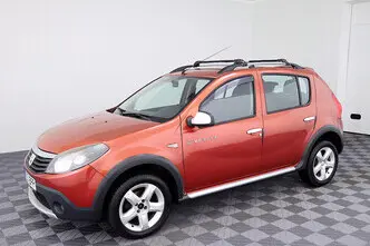 Dacia Sandero, 1.5, 50 kW, diisel, manuaal, esivedu