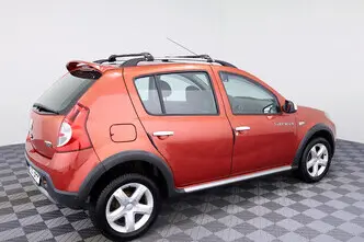 Dacia Sandero, 1.5, 50 kW, diisel, manuaal, esivedu