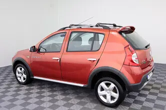 Dacia Sandero, 1.5, 50 kW, diisel, manuaal, esivedu
