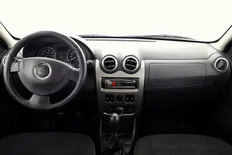 Dacia Sandero, 1.5, 50 kW, diisel, manuaal, esivedu