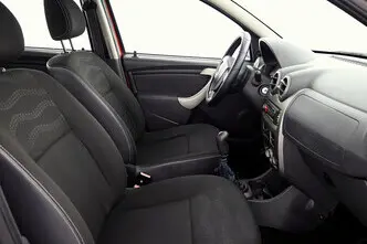 Dacia Sandero, 1.5, 50 kW, diisel, manuaal, esivedu