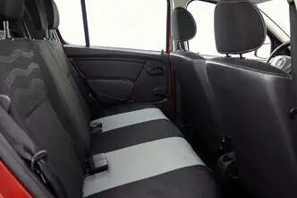 Dacia Sandero, 1.5, 50 kW, diisel, manuaal, esivedu