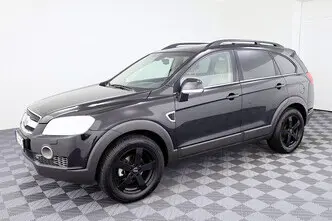 Chevrolet Captiva, 2.0, 149 kW, diisel, automaat, nelikvedu