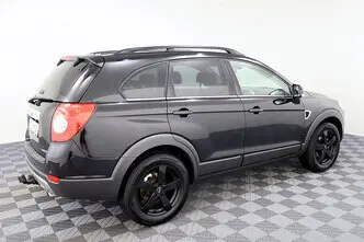 Chevrolet Captiva, 2.0, 149 kW, diisel, automaat, nelikvedu