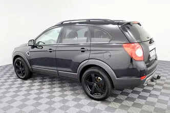 Chevrolet Captiva, 2.0, 149 kW, diisel, automaat, nelikvedu