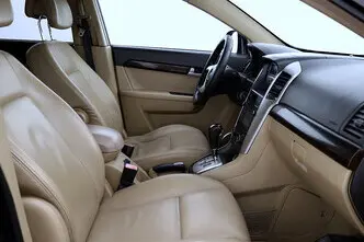 Chevrolet Captiva, 2.0, 149 kW, diisel, automaat, nelikvedu