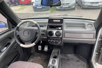 Ligier, 686 kW, diisel, automaat, esivedu
