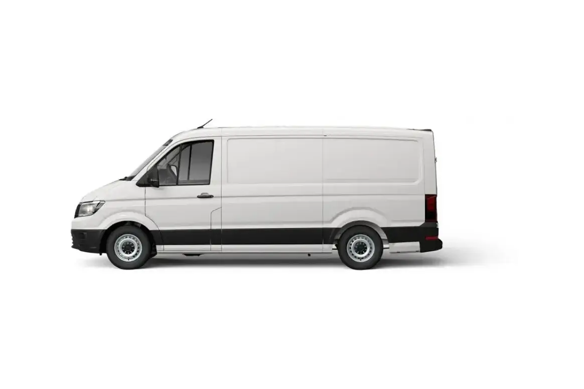 Volkswagen Crafter, 2.0, 103 kW, diisel, manuaal