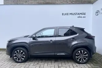 Toyota Yaris Cross, 1.5, 68 kW, hübriid, automaat, esivedu