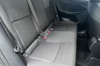 Toyota Yaris Cross, 1.5, 68 kW, hübriid, automaat, esivedu