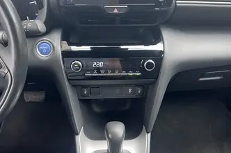Toyota Yaris Cross, 1.5, 68 kW, hübriid, automaat, esivedu