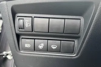 Toyota Yaris Cross, 1.5, 68 kW, hübriid, automaat, esivedu