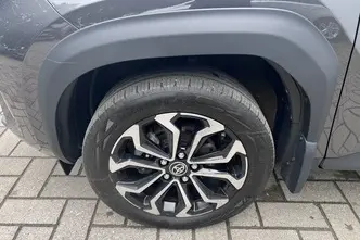 Toyota Yaris Cross, 1.5, 68 kW, hübriid, automaat, esivedu