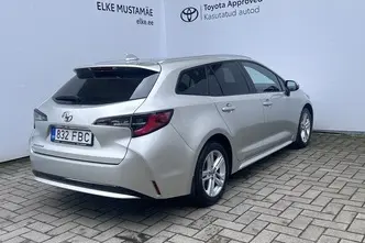 Toyota Corolla, 1.2, 85 kW, bensiin, automaat, esivedu
