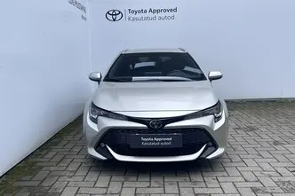 Toyota Corolla, 1.2, 85 kW, bensiin, automaat, esivedu
