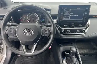 Toyota Corolla, 1.2, 85 kW, bensiin, automaat, esivedu