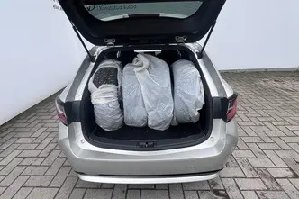 Toyota Corolla, 1.2, 85 kW, bensiin, automaat, esivedu
