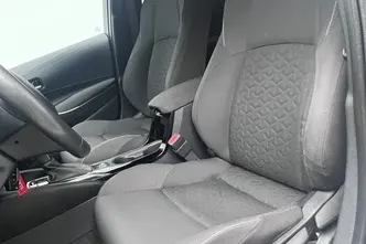 Toyota Corolla, 1.2, 85 kW, bensiin, automaat, esivedu