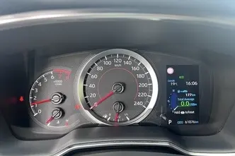 Toyota Corolla, 1.2, 85 kW, bensiin, automaat, esivedu