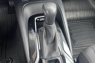 Toyota Corolla, 1.2, 85 kW, bensiin, automaat, esivedu