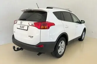 Toyota RAV4, 2.0, 91 kW, дизель, механическая, полный привод