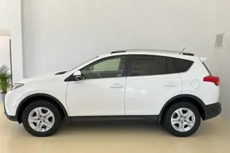 Toyota RAV4, 2.0, 91 kW, дизель, механическая, полный привод