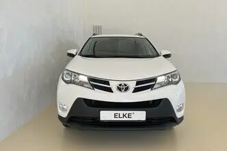 Toyota RAV4, 2.0, 91 kW, дизель, механическая, полный привод