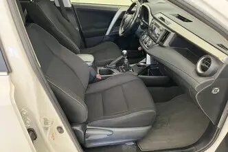Toyota RAV4, 2.0, 91 kW, дизель, механическая, полный привод